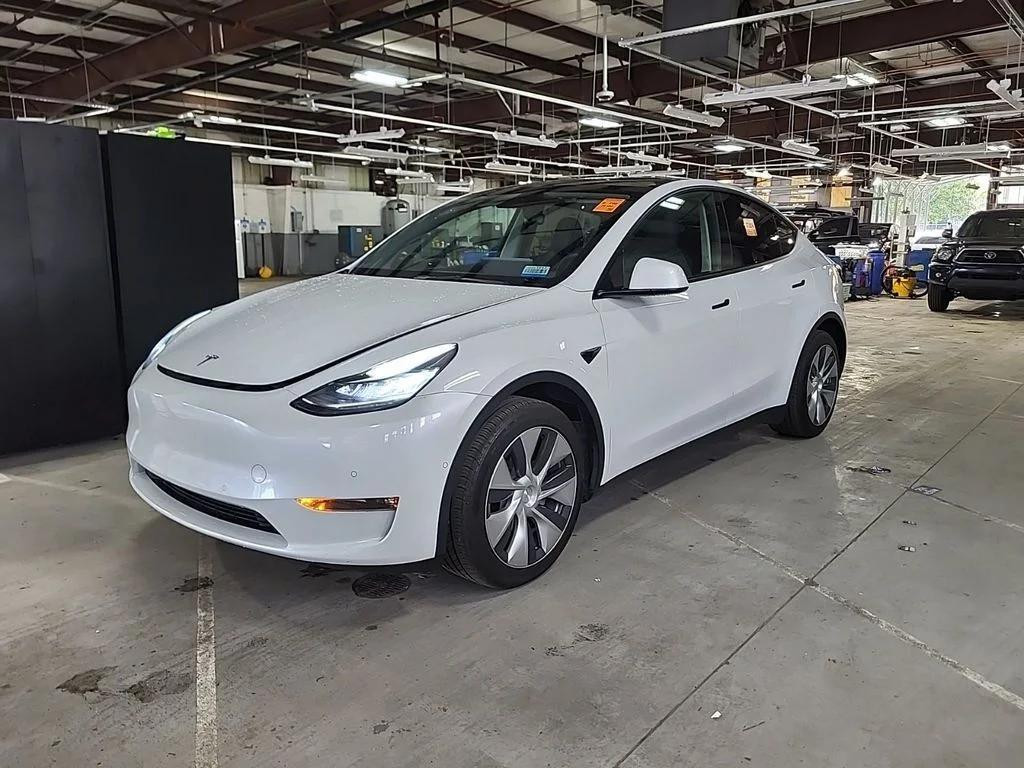 tesla model y 2021 5YJYGDEE3MF199692 image tesla model y 2021 5YJYGDEE3MF199692 image